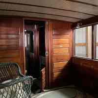          1909 Moore Glass Window Launch 41' picture number 6
   
