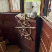          1909 Moore Glass Window Launch 41' picture number 7
   