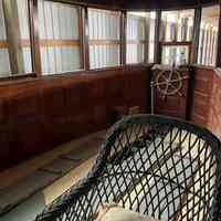          1909 Moore Glass Window Launch 41' picture number 8
   