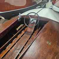          Century 1931 Cyclone O/B Race Boat 12' picture number 2
   