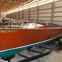          Chris Craft 1930 26' Triple Cockpit Runabout 
