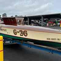          1925/2004 Dodge Gold Cup 26' 