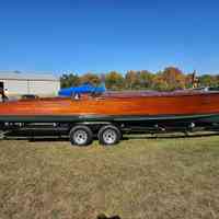 Earle Barnes 1930 Launch 26' picture number 1