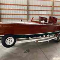 Hacker Craft 1927 Runabout 24