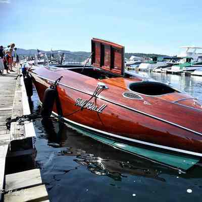 Earle Barnes 1937 Torpedo 23'