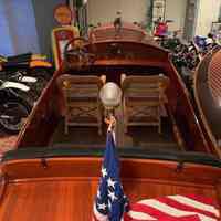          Ventnor 1924 Launch 26' picture number 2
   