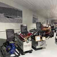         Liberty V-12 Display Engine Zea Collection picture number 3
   
