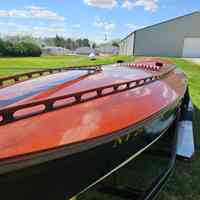          1924/1980 27' Ditchburn Gold Cup Race Boat 