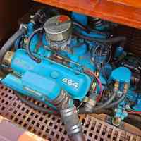          1924/1980 27' Ditchburn Gold Cup Race Boat 