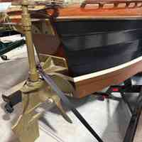          1924/1980 27' Ditchburn Gold Cup Race Boat 