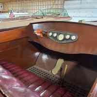          1924/1980 27' Ditchburn Gold Cup Race Boat 