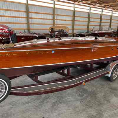 Mays Craft 1988 Gentleman's Racer 25'