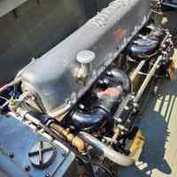          Dart 1931Triple Cockpit Runabout 26' picture number 4
   