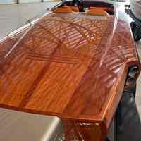          Van Dam 1998 Custom Runabout 34' picture number 3
   