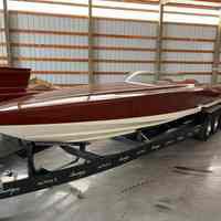          Van Dam 1998 Custom Runabout 34' picture number 5
   
