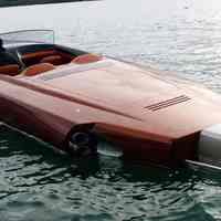 Van Dam 1998 Custom Runabout 34