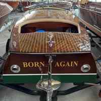          Ditchburn 1937 Sport Split Cockpit Runabout 18' picture number 3
   