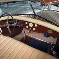          Ditchburn 1937 Sport Split Cockpit Runabout 18' picture number 4
   