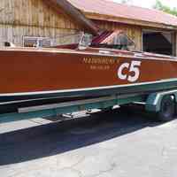          Chris Craft 1934 Special Race Boat 26' 