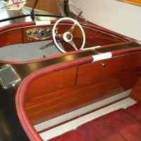          Larson Falls Flyer 2004 21' Runabout 1940 Reproduction picture number 2
   