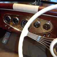          Larson Falls Flyer 2004 21' Runabout 1940 Reproduction picture number 4
   