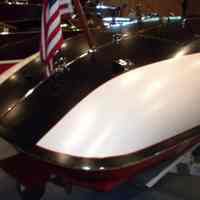          Larson Falls Flyer 2004 21' Runabout 1940 Reproduction picture number 6
   