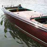          Chris Craft 1940 Custom Runabout Barrel Back 27' picture number 4
   