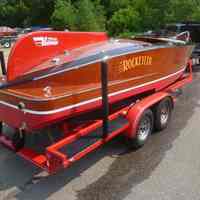          Ventnor 1948 Runabout Twin Engine 23' picture number 3
   