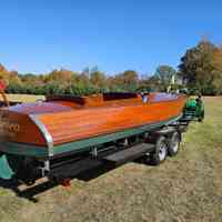 Earle Barnes 1930 Launch 26' picture number 2