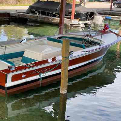 Chris Craft 1964 Super Sport 21'