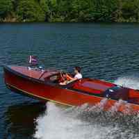          Chris Craft 1938 Sportsman Rear-facing Seat 19' picture number 2
   