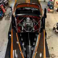          Chris Craft 1955 Cobra 