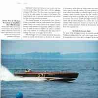          1924/1980 27' Ditchburn Gold Cup Race Boat 