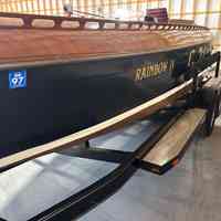          1984 Hacker Craft Gold Cup Race Boat 27' 