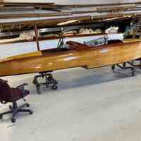          1928 Hacker Craft 151 Class Race Boat 17' 