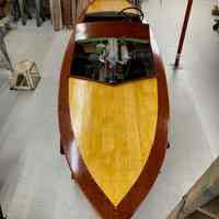          1928 Hacker Craft 151 Class Race Boat 17' 