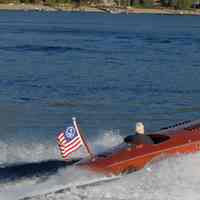          1924/2024 Hacker Craft Runabout Ford Race Boat 33' Reconstruction picture number 1
   