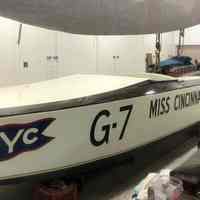          1930 Cam Fisher Gold Cup Race Boat 26' 