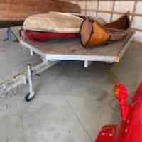          Larson Falls Flyer 1950 Shell 14' picture number 1
   
