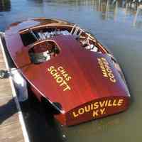          1937 Ventnor Race Boat 21' picture number 1
   