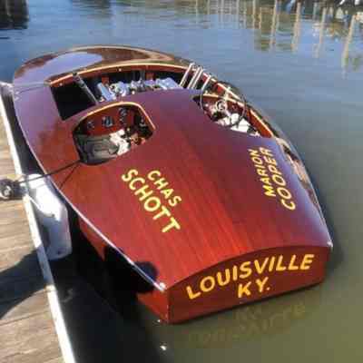 Early Race Boats folder thumbnail.