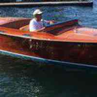         Chris Craft 1929 Cadet 22' 