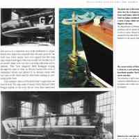          1924/1980 27' Ditchburn Gold Cup Race Boat 