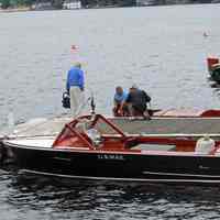          Century 1963 19' Raven Mariah--Mail Boat On Golden Pond picture number 2
   