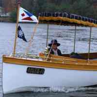          1905 Fay & Bowen Fantail Launch picture number 1
   