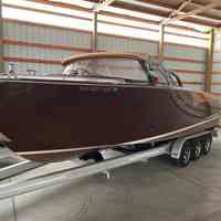          Shepherd 1953 Twin Rear Engine Runabout 27' picture number 5
   