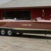          1924/2024 Hacker Craft Runabout Ford Race Boat 33' Reconstruction picture number 2
   