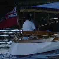          1905 Fay & Bowen Fantail Launch picture number 2
   