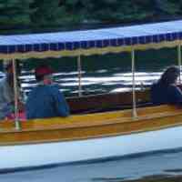          1905 Fay & Bowen Fantail Launch picture number 4
   