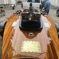          1948 Visel-Moore Hydroplane Race Boat 22' picture number 3
   